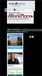 Mobile Screenshot of pacific-gateway.org
